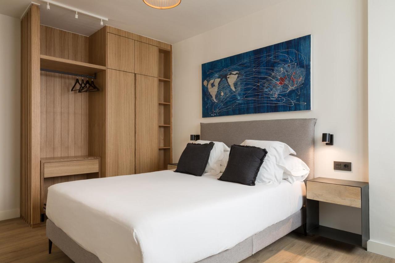 Puerta Catedral Suites เซบีญา ภายนอก รูปภาพ
