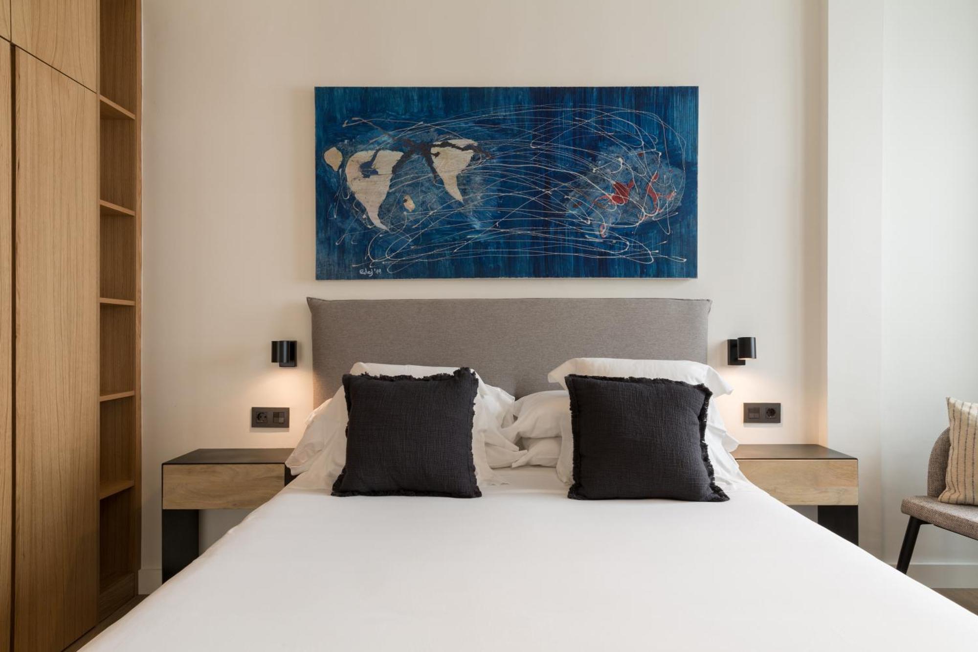 Puerta Catedral Suites เซบีญา ห้อง รูปภาพ